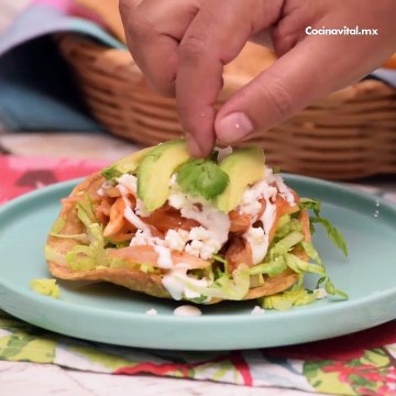 Recetas de guisados para tostadas económicas