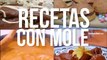 Recetas con mole para fiestas patrias