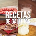 Recetas de galletas caseras ¡Fáciles y rápidas!