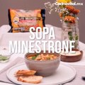 Receta de sopa Minestrone