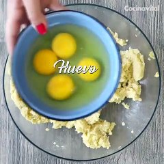 Rosca de Pascua de chocolate casera | Cocina Vital