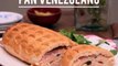 Pan venezolano de queso con jamón | Cocina Vital