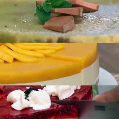 Cheesecakes con fruta | Cocina Vital