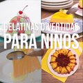 Gelatinas Divertidas Para Niños | Cocina Vital