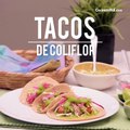 Tacos de coliflor estilo Baja | Cocina Vital