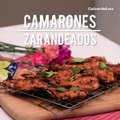 Camarones Zarandeados | Cocina Vital