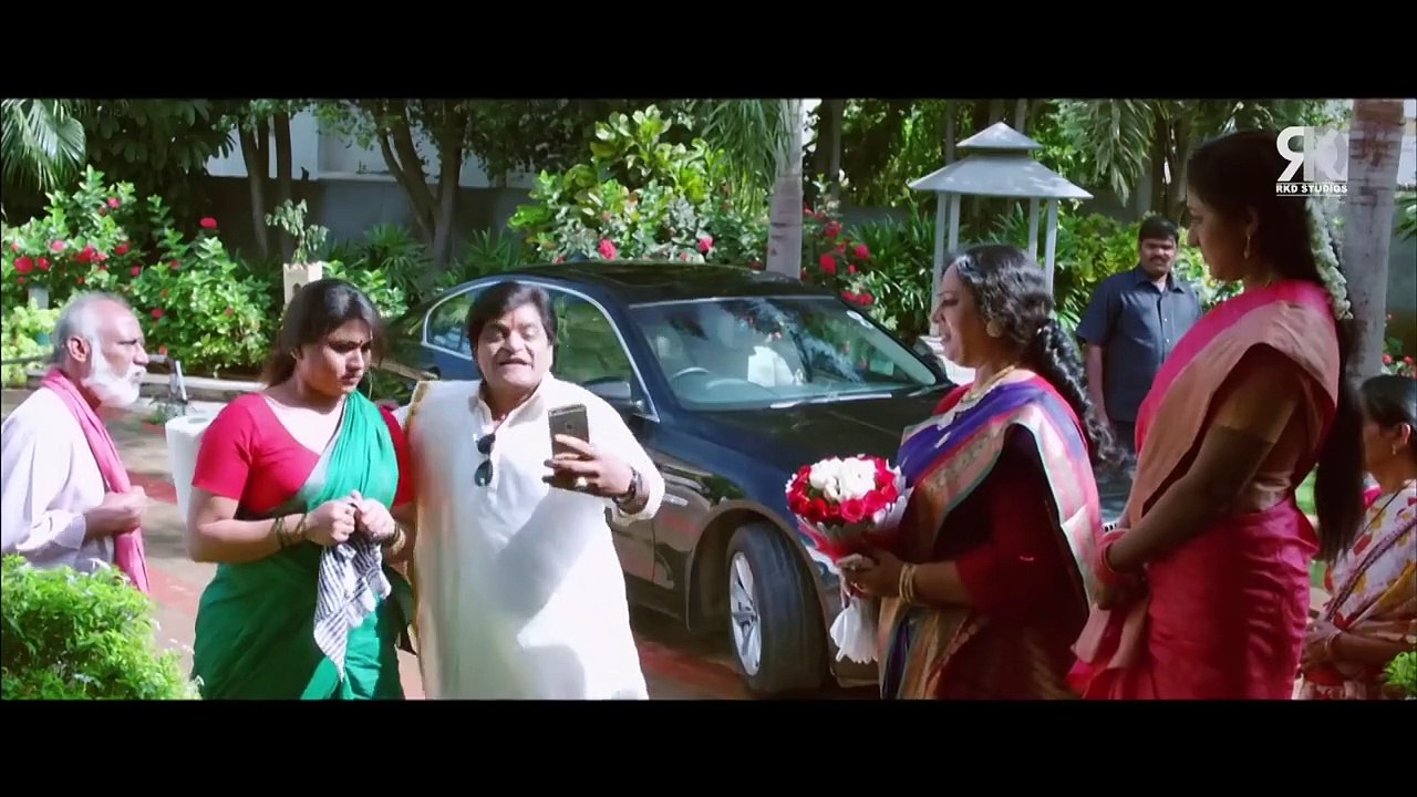 साउथ इंडियन फिल्मो कॉमेडी सम्राट अली _ Venu Madhav Best Comedy Scenes _ Top 10 Hindi Comedy Scenes(720P_HD)