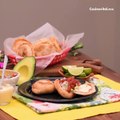 Empanadas de camarón | Cocina Vital