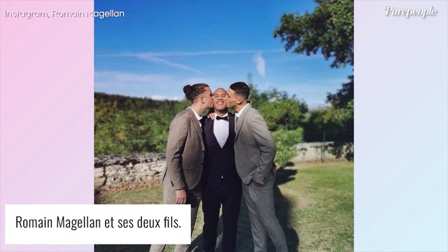 Valérie Trierweiler : Son célèbre compagnon présente ses fils, des beaux gosses qui lui ressemblent