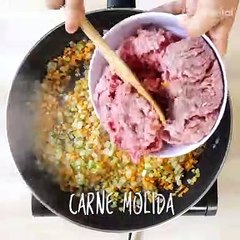 Lasaña tradicional casera | Cocina Vital