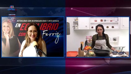 Receta de Yakimeshi de Coliflor