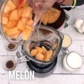 Receta de Gelatina De Melón | Cocina Vital