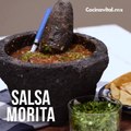 Receta de salsa morita | Cocina Vital