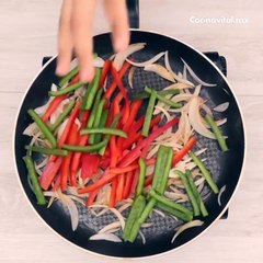 Tacos de alambre de pollo | Cocina Vital