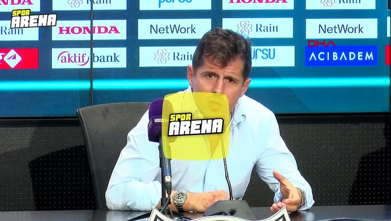 Emre Belözoğlu'ndan Yusuf Demir yorumu! "Bir oyuncu Türk’üm ben diyorsa şahsi fikrim oynamalıdır"