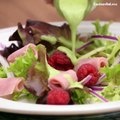 3 recetas de Aderezos: cilantro con yogurt, frambuesa con nuez y piña con chile de árbol - Cocina Vital