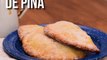 Cómo hacer Masa para empanada dulces de piña al horno | Receta - Cocina Vital