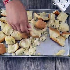 TIP: ¿Cómo aprovechar el pan duro?