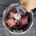 Cómo hacer Mole de olla en olla express | Receta original | Cocina Vital