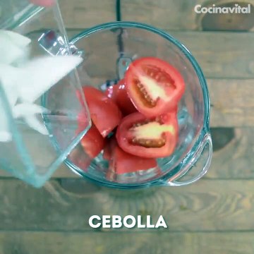 Receta de sopa de estrellitas | Cómo hacer sopa casera fácilmente | Cocina Vital