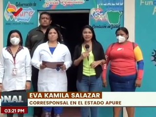 Bricomiles rehabilitan consultorio rural Tipo I "Yuca Remolino" del estado Apure
