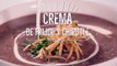 Receta de Crema de frijol y chile chipotle | Sopas, caldos y cremas mexicanas | Cocina Vital
