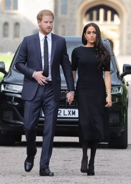 Prince Harry Shared a Sweet Message Saying Queen Elizabeth II and Prince Philip Are Toget