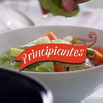Receta original del caldo de pollo con verduras ¡En 7 sencillos pasos!	| Cocina Vital