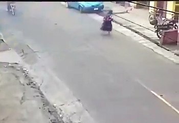 Accidente en San Juan Ostuncalco, Quetzaltenango