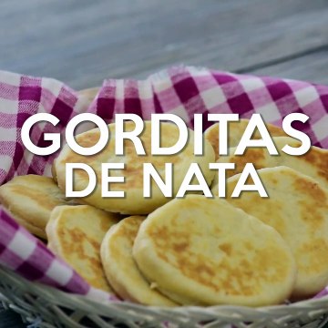 Cómo preparar Gorditas de nata esponjosas | Receta | Cocina Vital