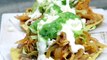 Tostadas de tinga de pollo | Recetas de comida mexicana | Cocina Vital