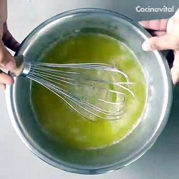 Receta de Gelatina cremosa de piña y leche de coco | Postres fríos | Cocina Vital