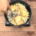 Muslos de pollo con salsa cremosa y rajas de poblano | Receta fácil | Cocina Vital