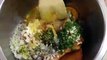 Albóndigas de pollo con salsa cremosa de poblano | Recetas de albóndigas | Cocina Vital