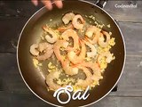 Receta de Espagueti con camarones, crema y chipotle | Cocina Vital