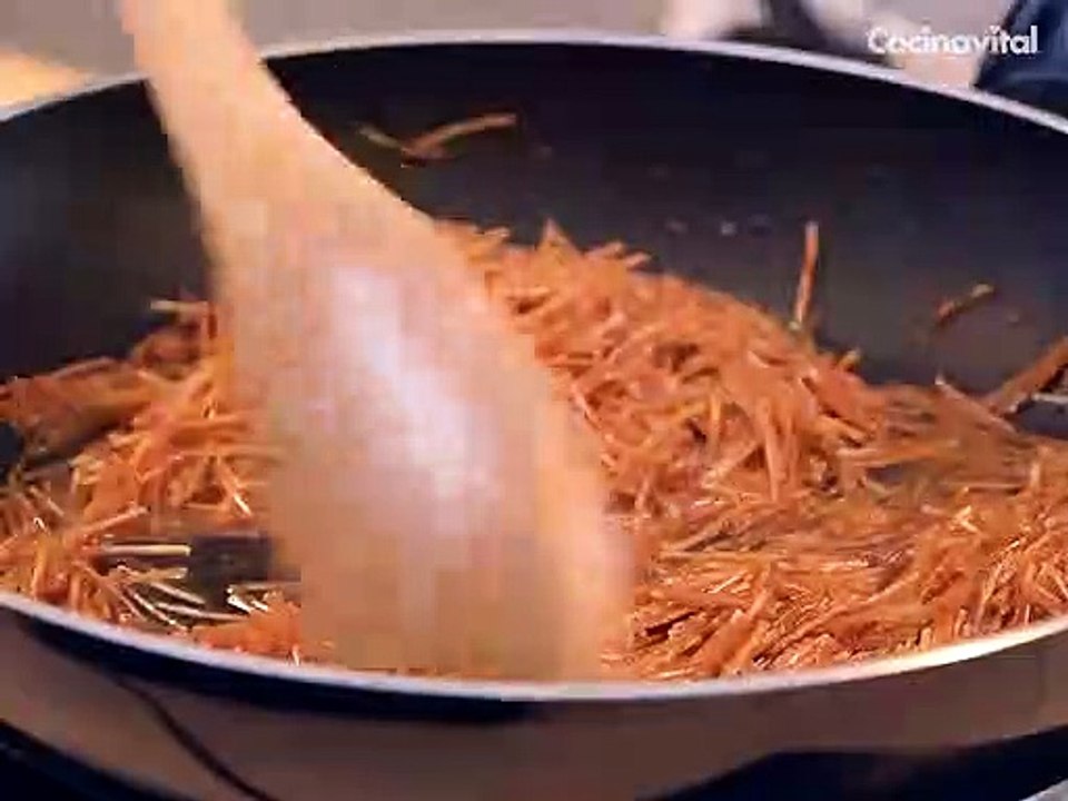 Fideo seco (sin audio)