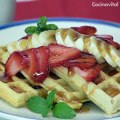 Cómo hacer Masa para waffles fácil y rápido | Receta | Cocina Vital