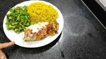 طريقه عمل صدور الفراخ