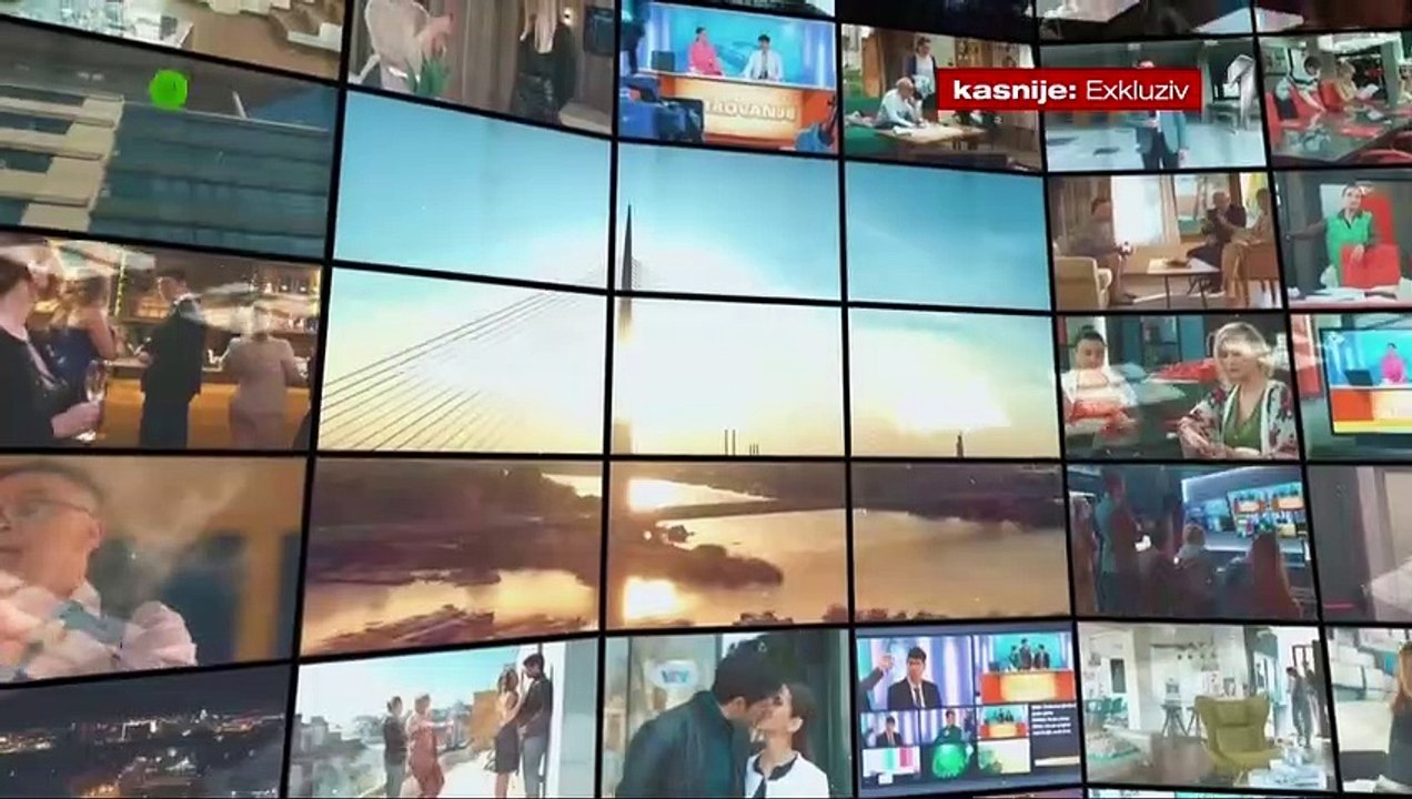 Od jutra do sutra - Uvodna špica (Prva TV)