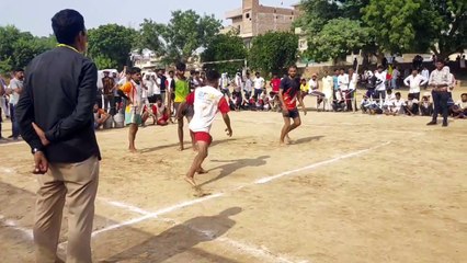 श्रीगंगानगर जिले के 20 हजार खिलाड़ी दिखा रहे दमखम