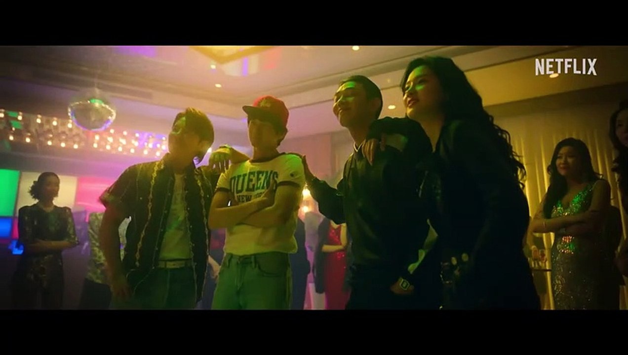 Seoul Vibe Trailer #1 (2022)