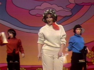 Julie Budd - California Shoeshine Boys (Live On The Ed Sullivan Show, May 31, 1970)