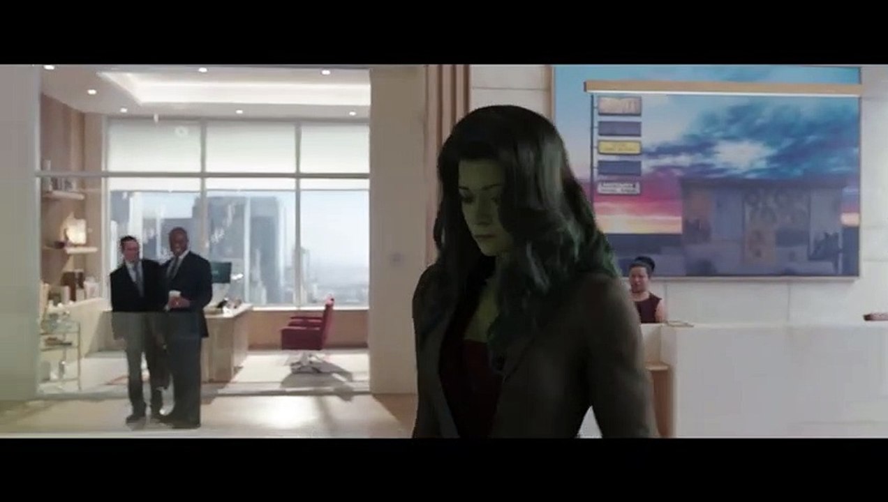 She-Hulk - Attorney at Law S01E02 Exclusive Sneak Peek - 'Agnostic'