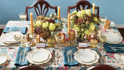 Why Southern Grandmothers Don't Need an Occasion to Set the Table