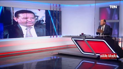 الديهي يكشف سر "بشلة" وجه سليم عزوز: مارس الرذيلة في نهار رمضان مع عاهرة وضربته بعد خلاف على الأجرة