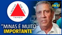 Em BH, Braga Netto diz que Minas é ‘muito importante'