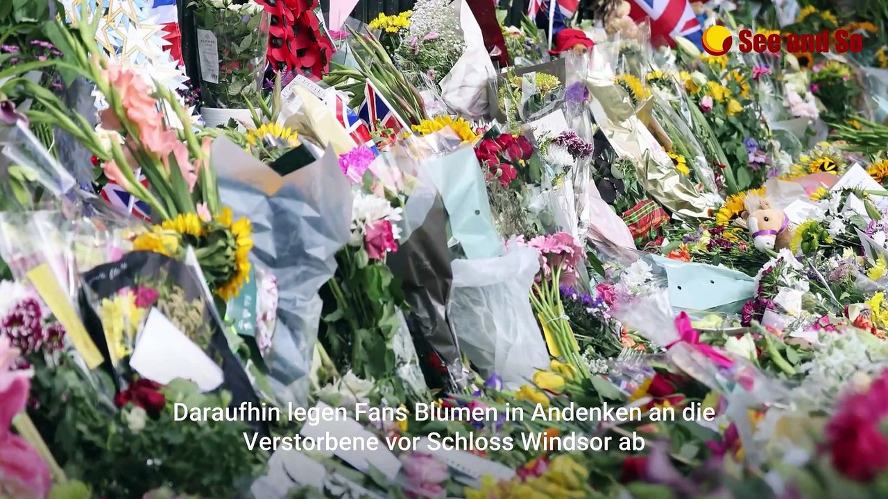 "Keine Zeichen der Zuneigung": Der gemeinsame Auftritt von Prinz William und Harry