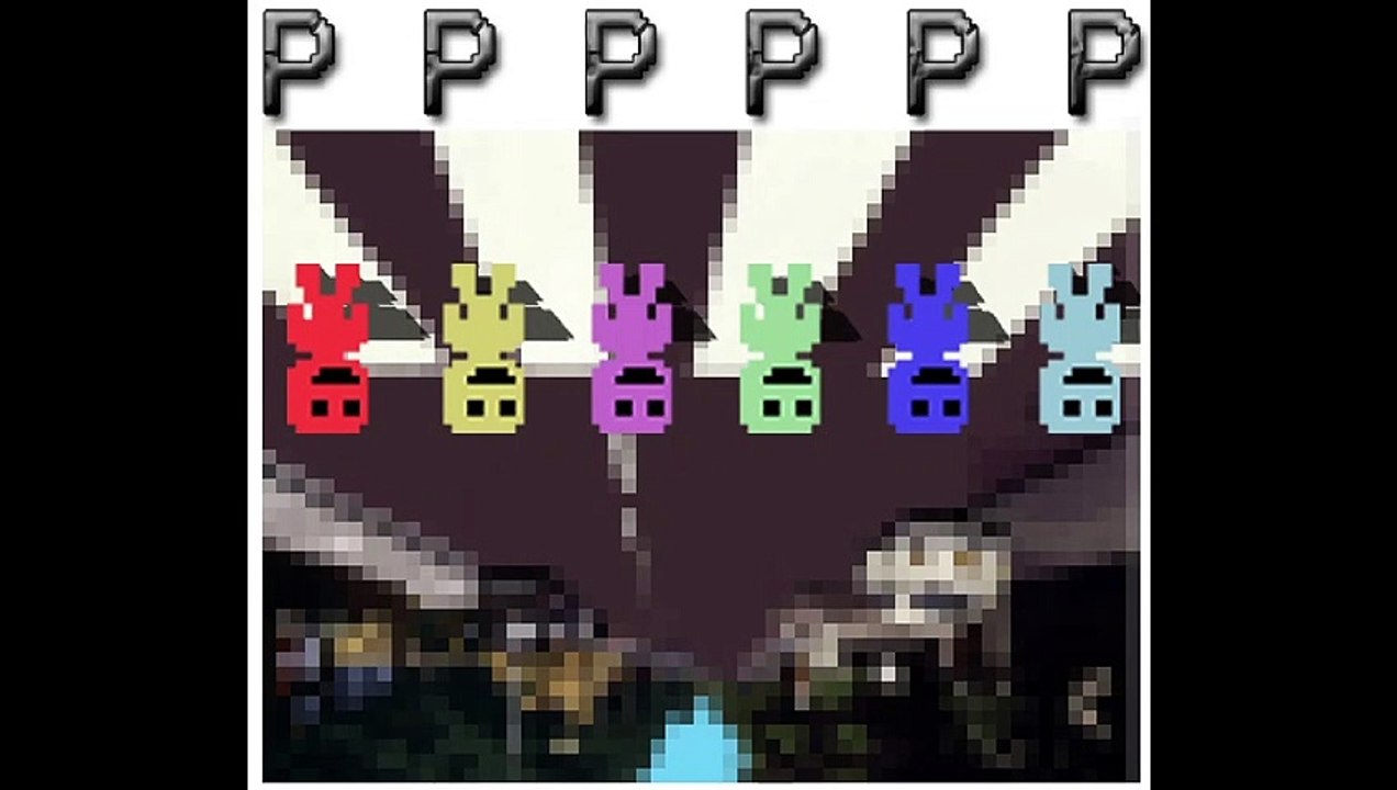PPPPPP (The VVVVVV Soundtrack) [#15] - Popular Potpourri