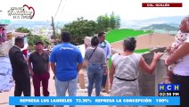 ¡Tras derrumbe de viviendas! Continúan evacuando familias afectadas por “Falla del Reparto” en col. Guillén