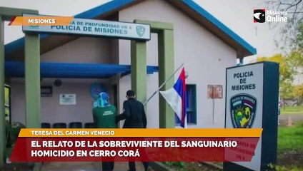 El relato de la sobreviviente del sanguinario homicidio en Cerro Corá